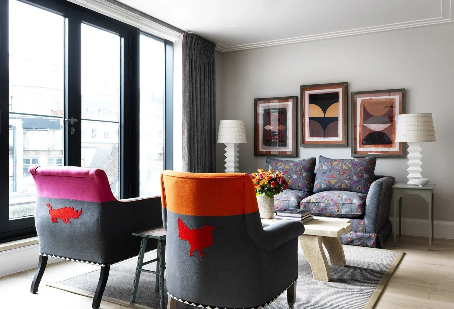 private student accommodation Soho, London