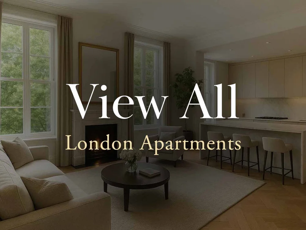 View of Luxury Student Apartments London | from £3.2k/month