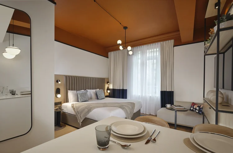 Studio at Holborn Student Suites, Holborn