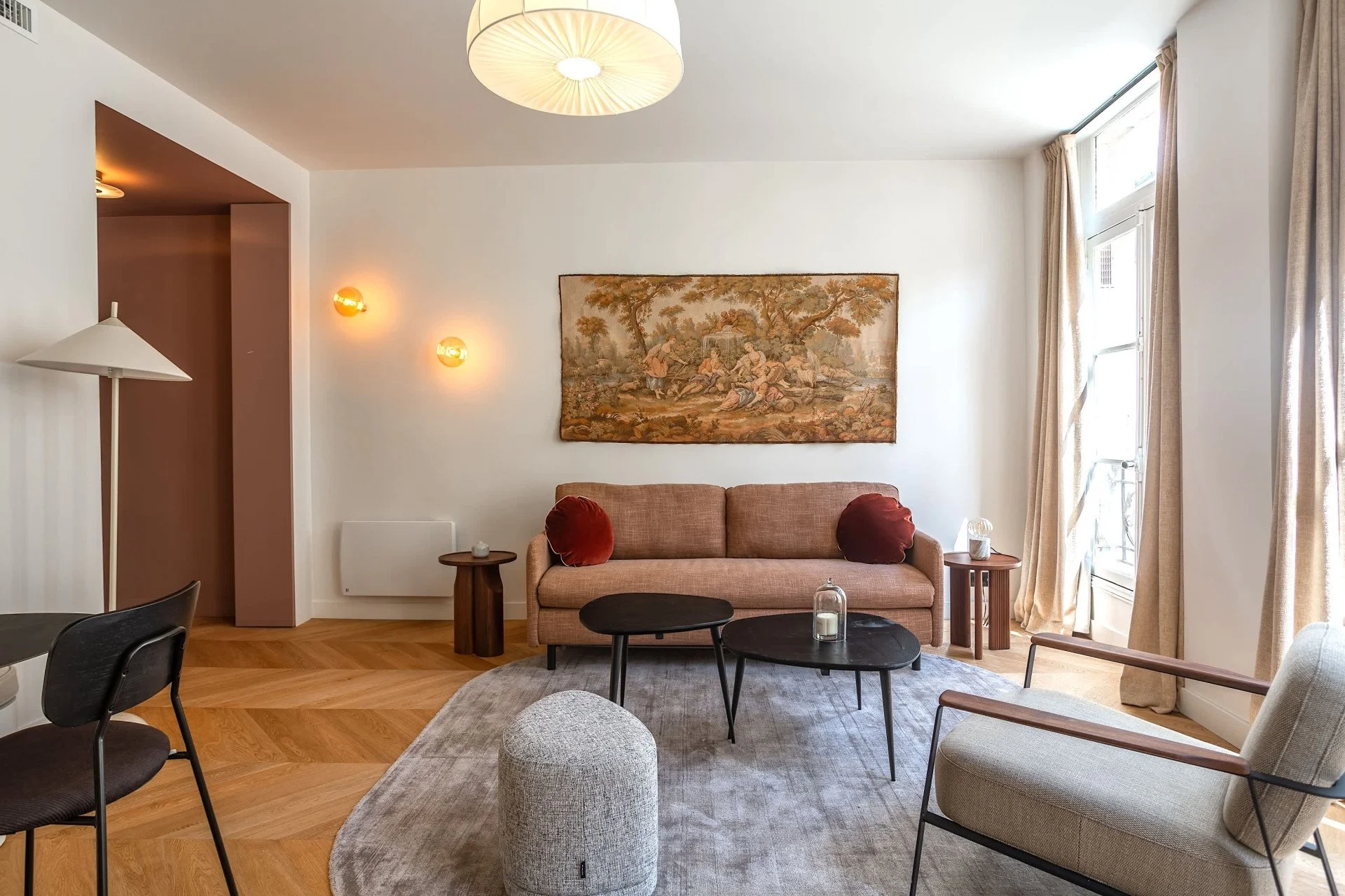 Bonne Nouvelle Suites