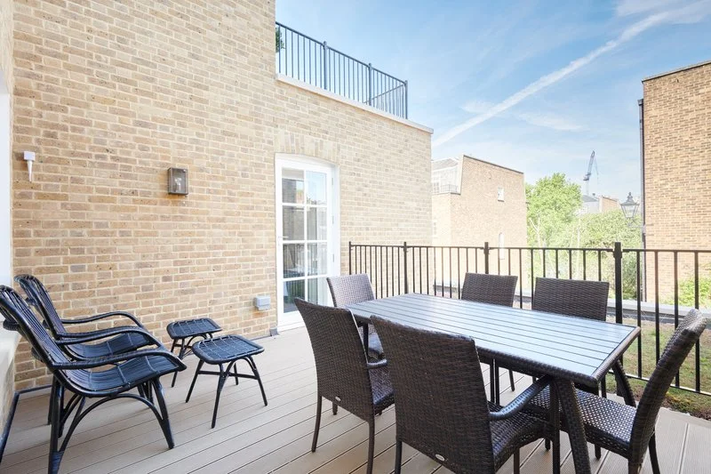 Student Luxe Sloane Square apartments private student 1, 2 & 3 bed