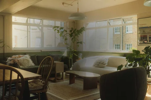 The Student Luxe office in Holborn