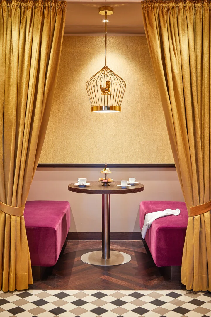 AIDAnova • Bars & Restaurants • AIDA Cruises