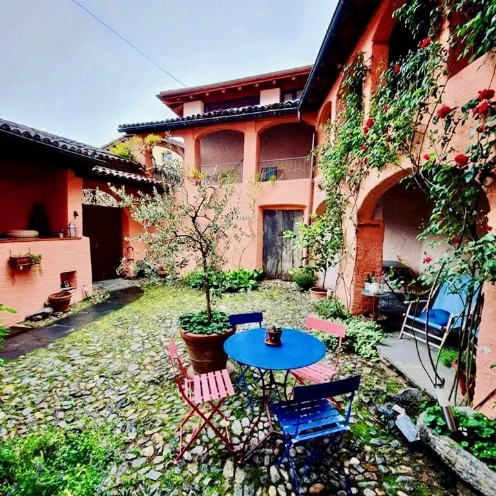 Herbst Yoga-Retreat im Tessin, mit Michela Montalbetti - Ausgebucht