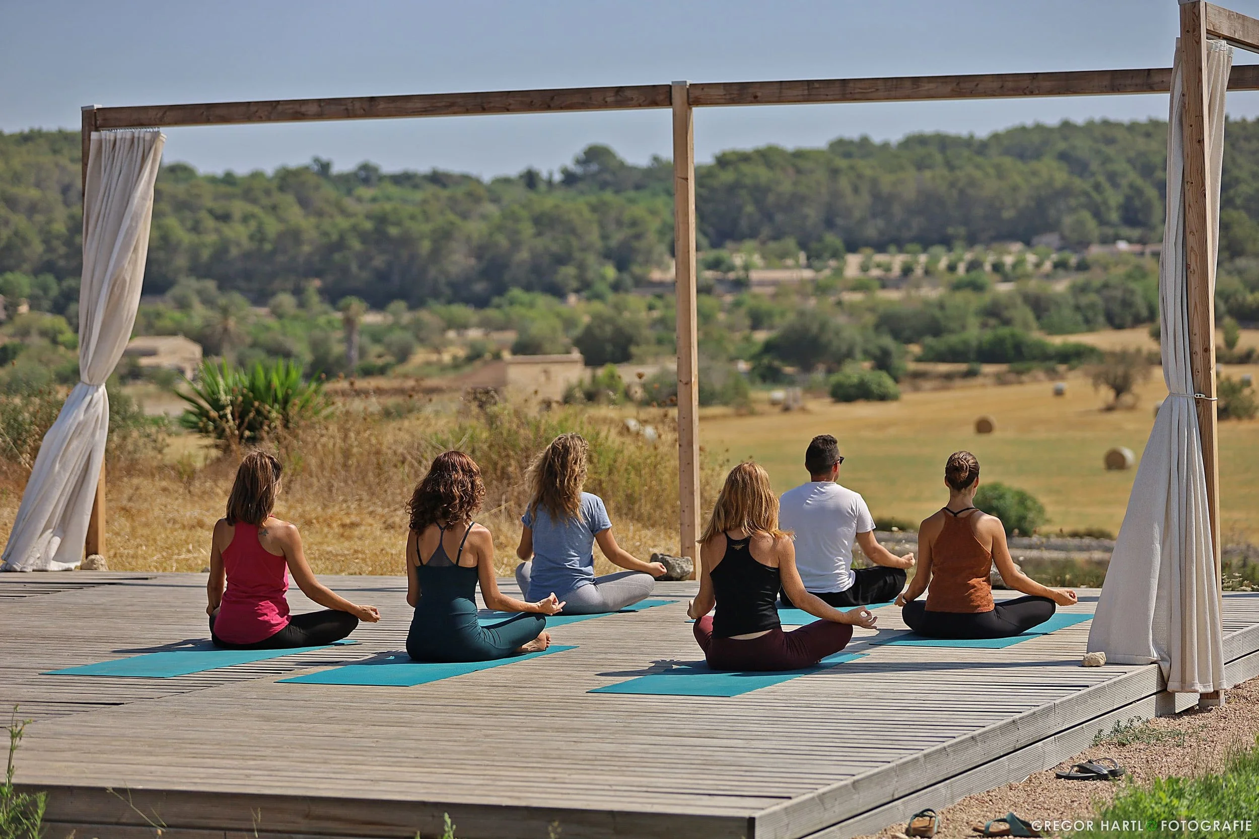 4 Tage Auszeit mit Yoga auf Mallorca