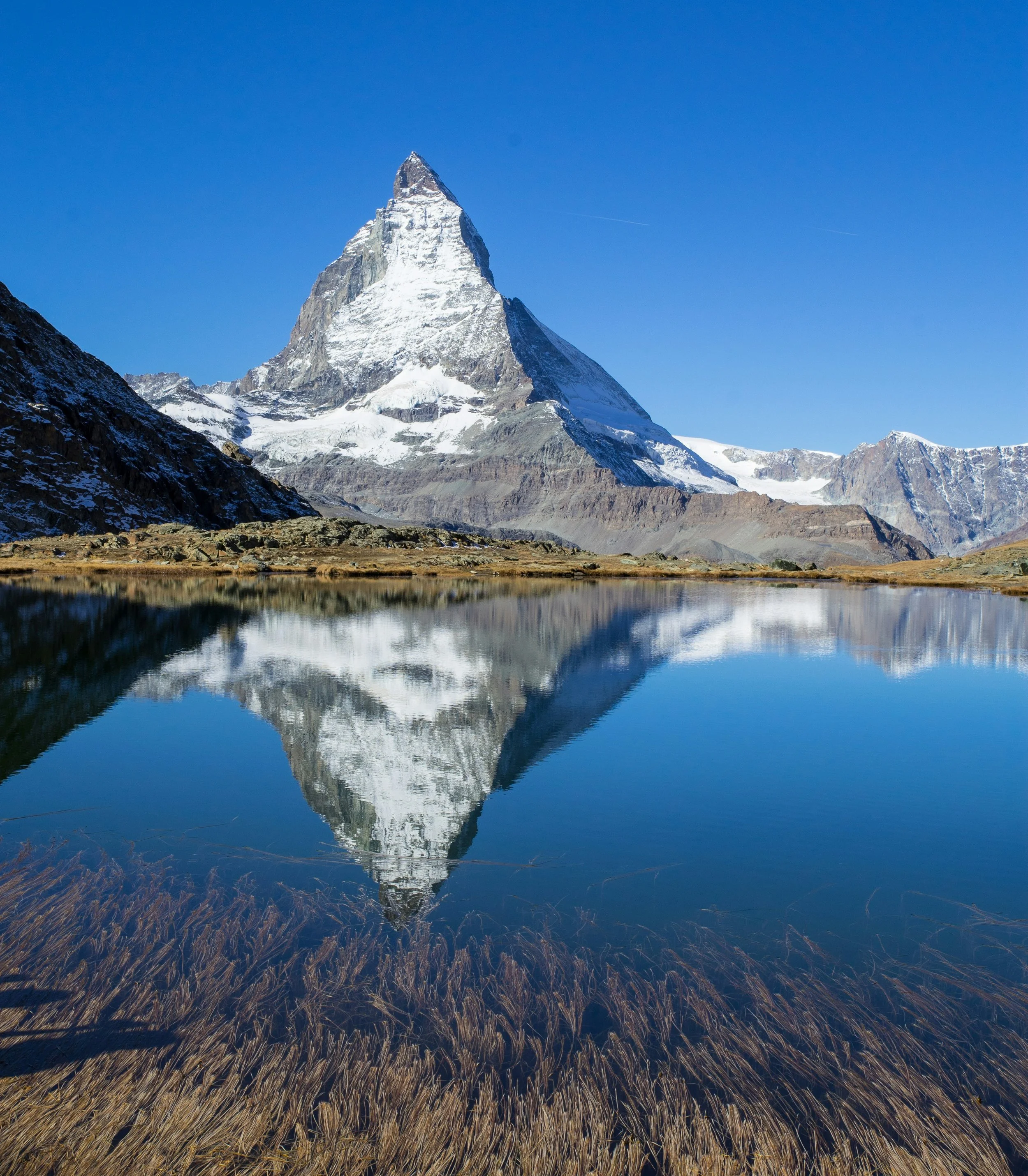 Time out am Matterhorn: Ein Yoga-Wochenende mit Claudia Garati