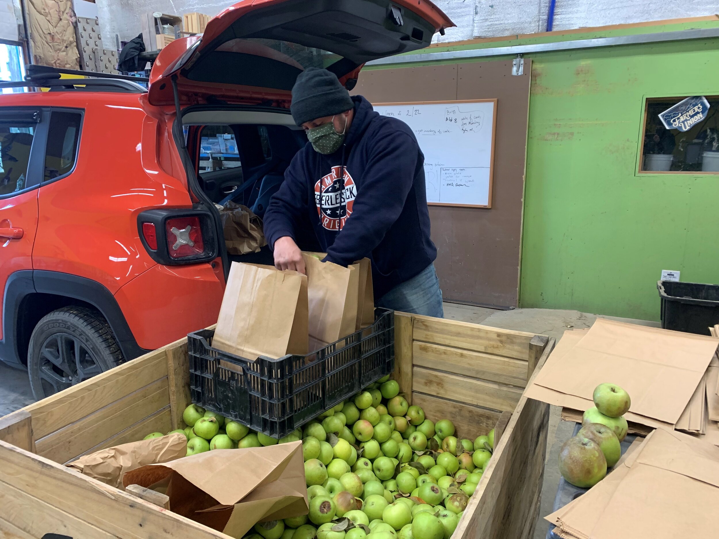 Food Systems Work — Seven Valleys Health Coalition