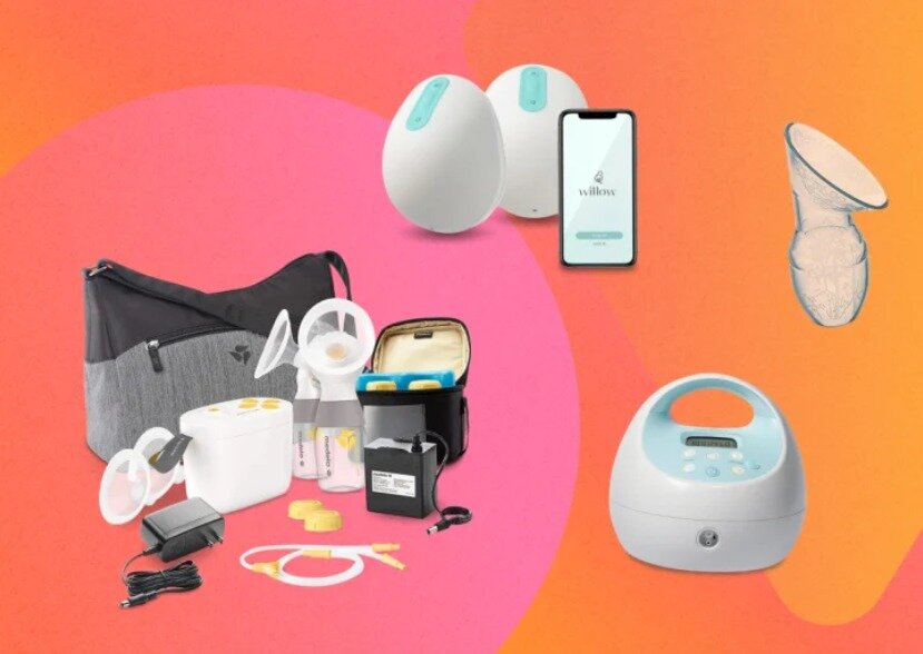 ⚡️ Manual pump vs. electrical?
👜 Wearable vs. portable? 
📱 High tech vs. low tech? 

Picking out the right breast pump can have your head spinning. Here's a great outline of what types of pumps there are and how they work so that you can find the r