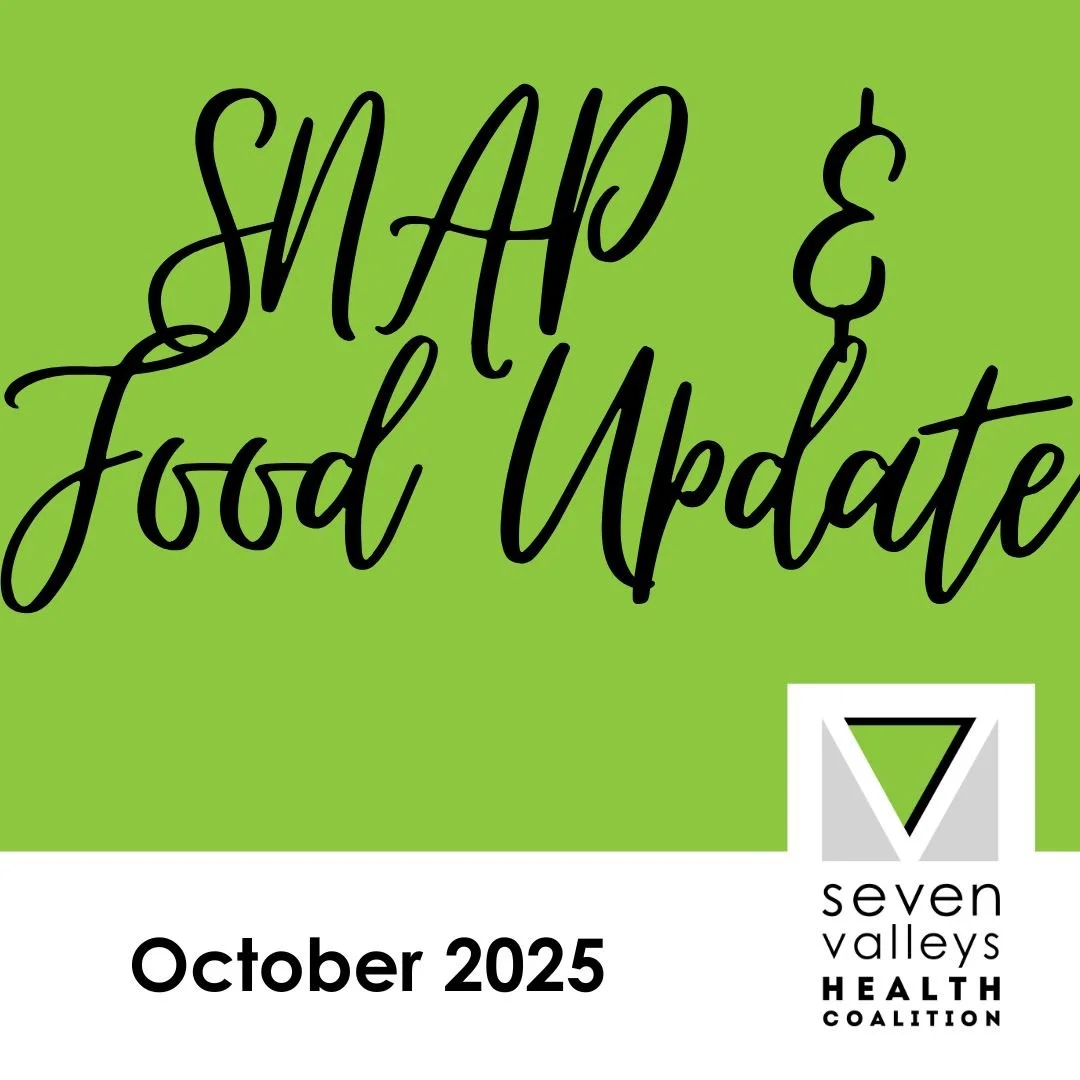 SNAP benefits delay: community Info - October 2025