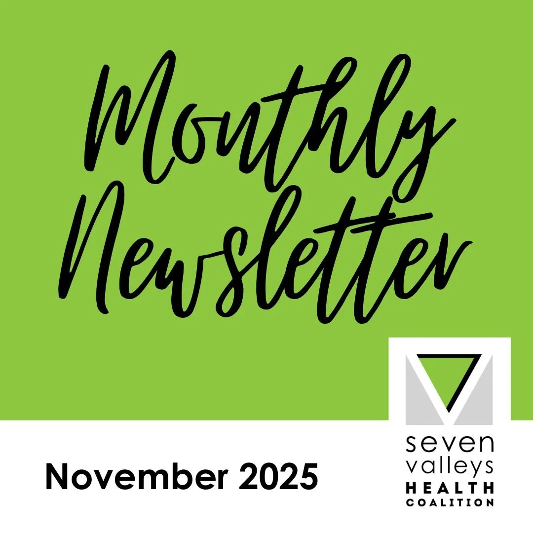 SVHC Newsletter - November 2025