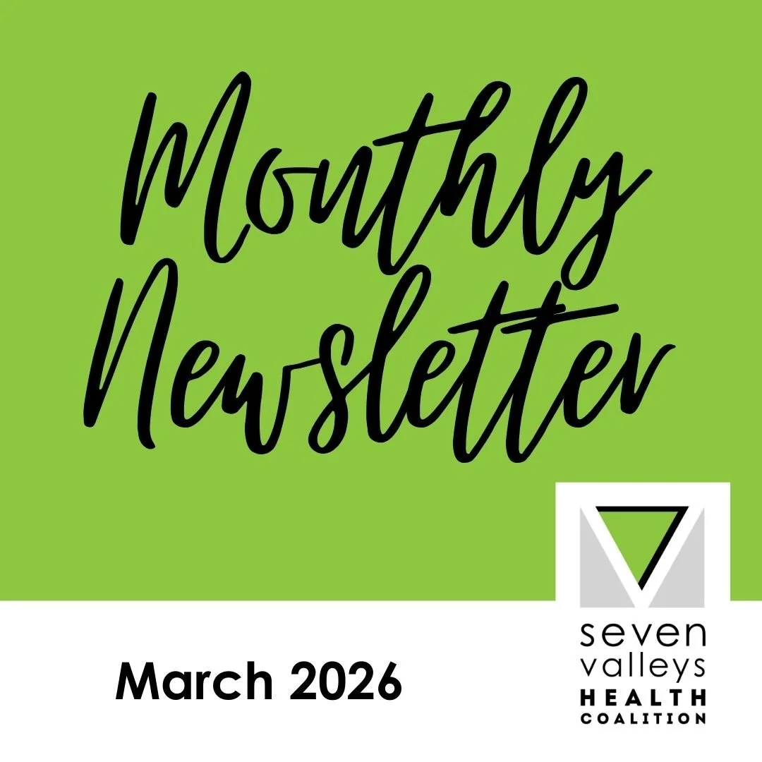 SVHC Newsletter - March 2026 