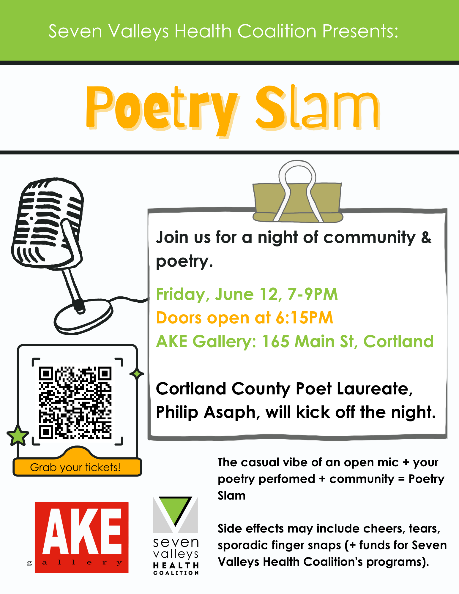 Poetry Slam 