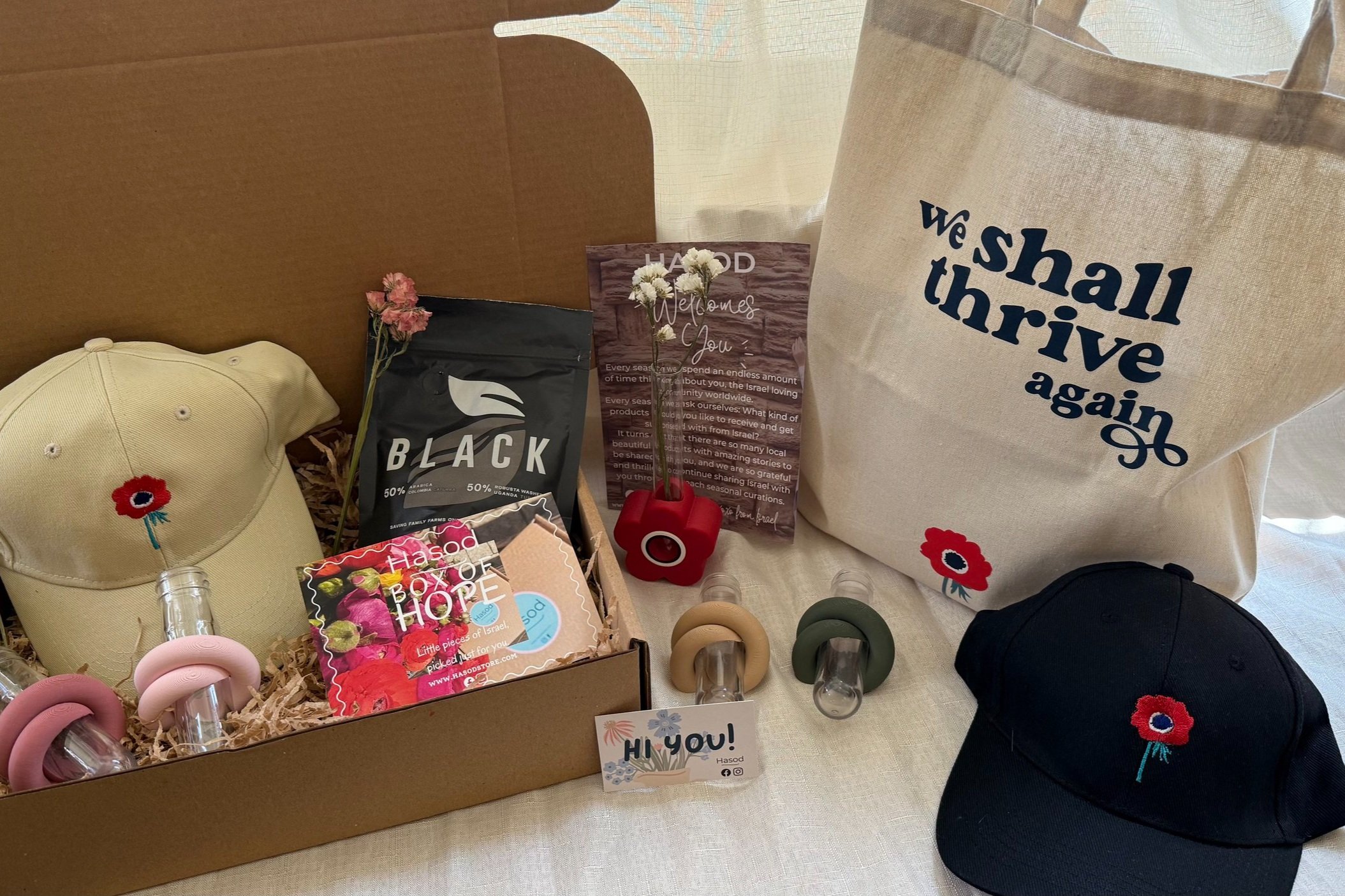 Spring Hope Box