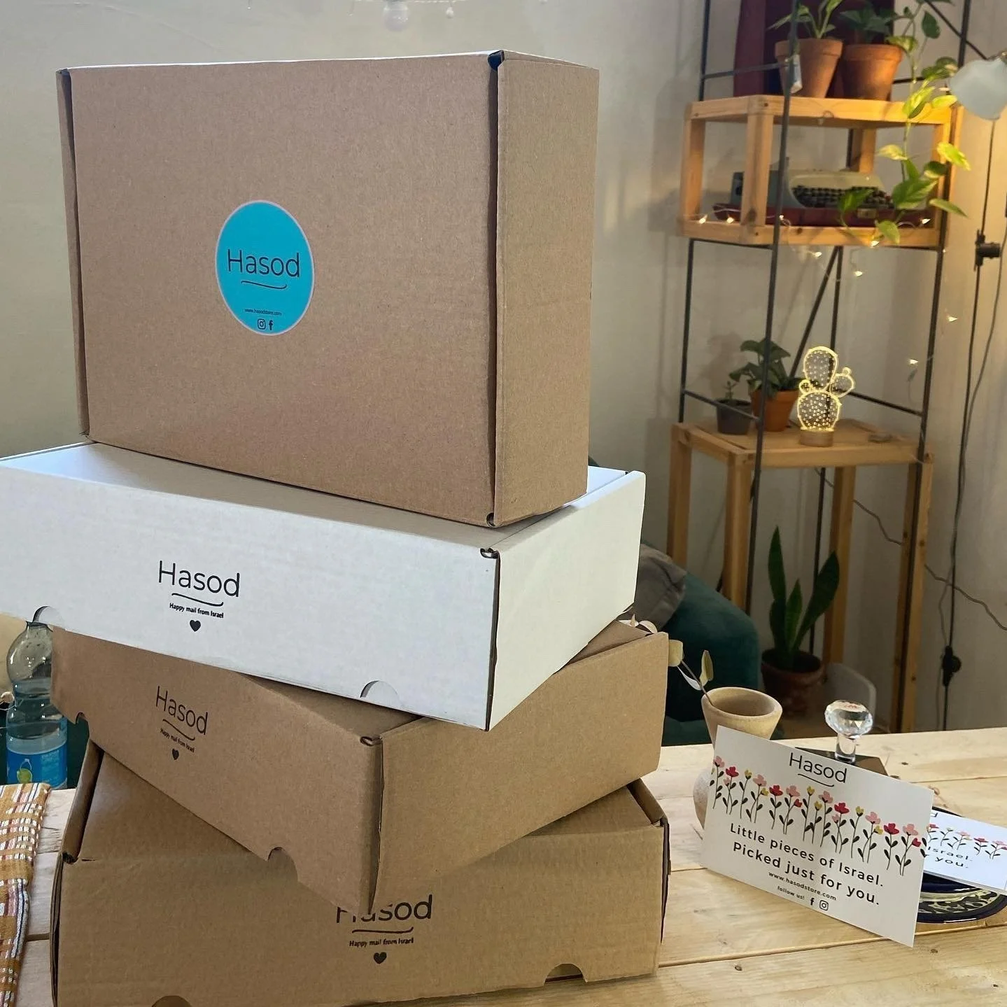 Gift Boxes from Israel