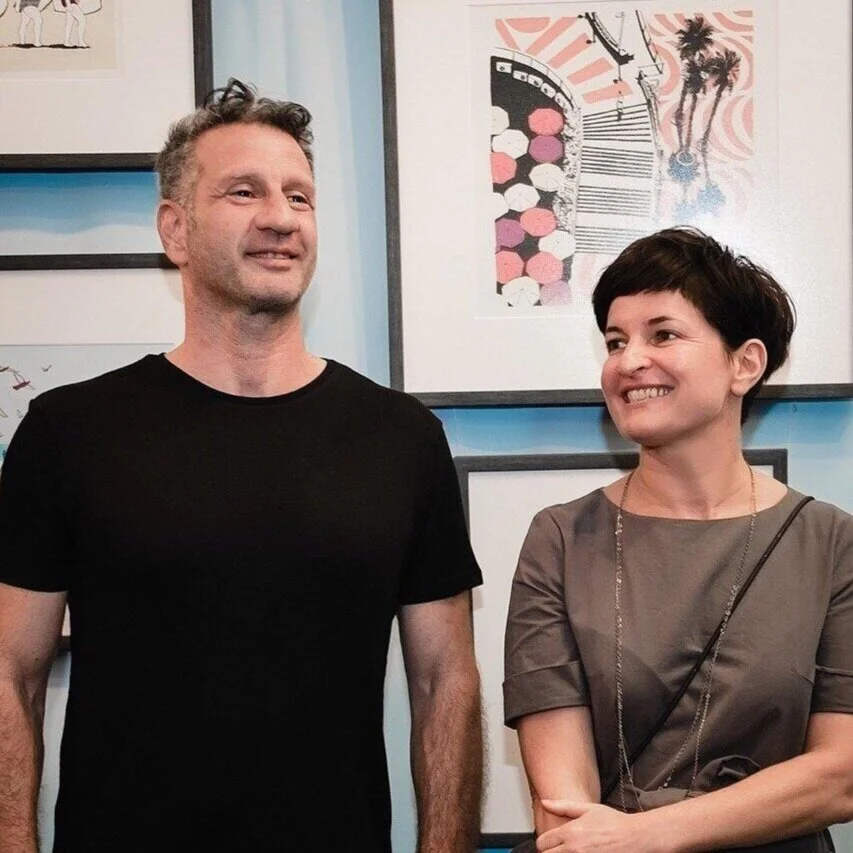 Meet Ira and Boris from CityKat