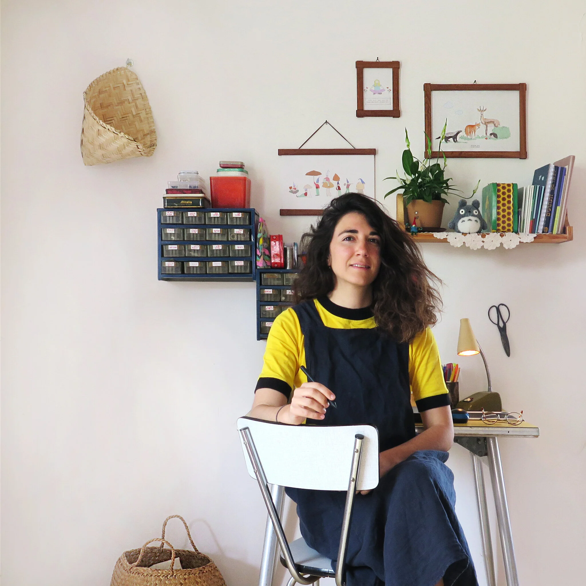 Meet Stav from Studio Stav