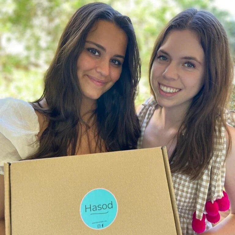 Meet Hasod’s Interns: Taylor &amp; Marisa