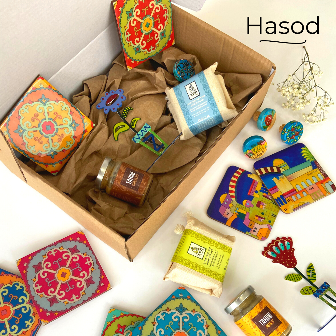 Hasod Takes on the Globe!