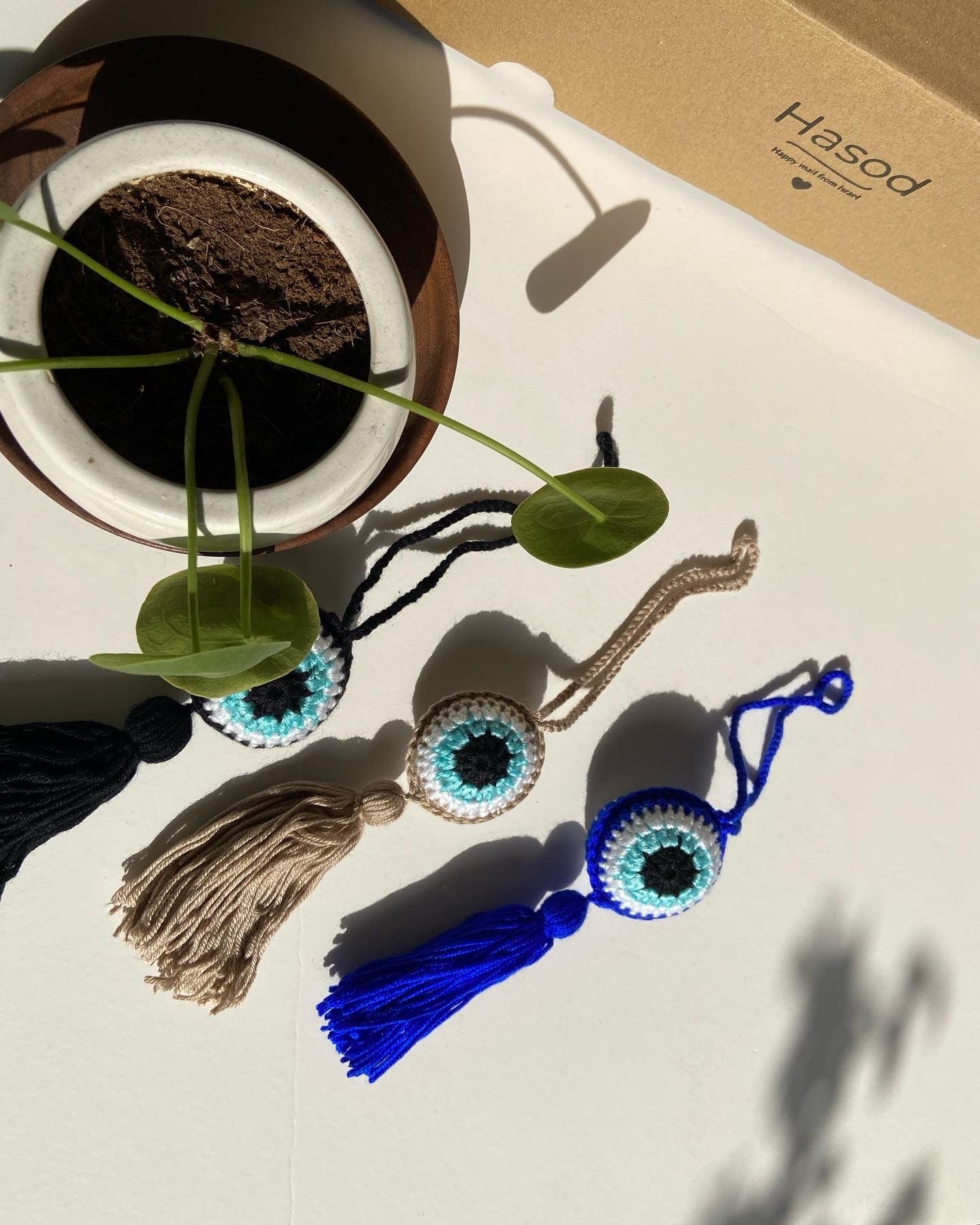 Hamsa Hanger