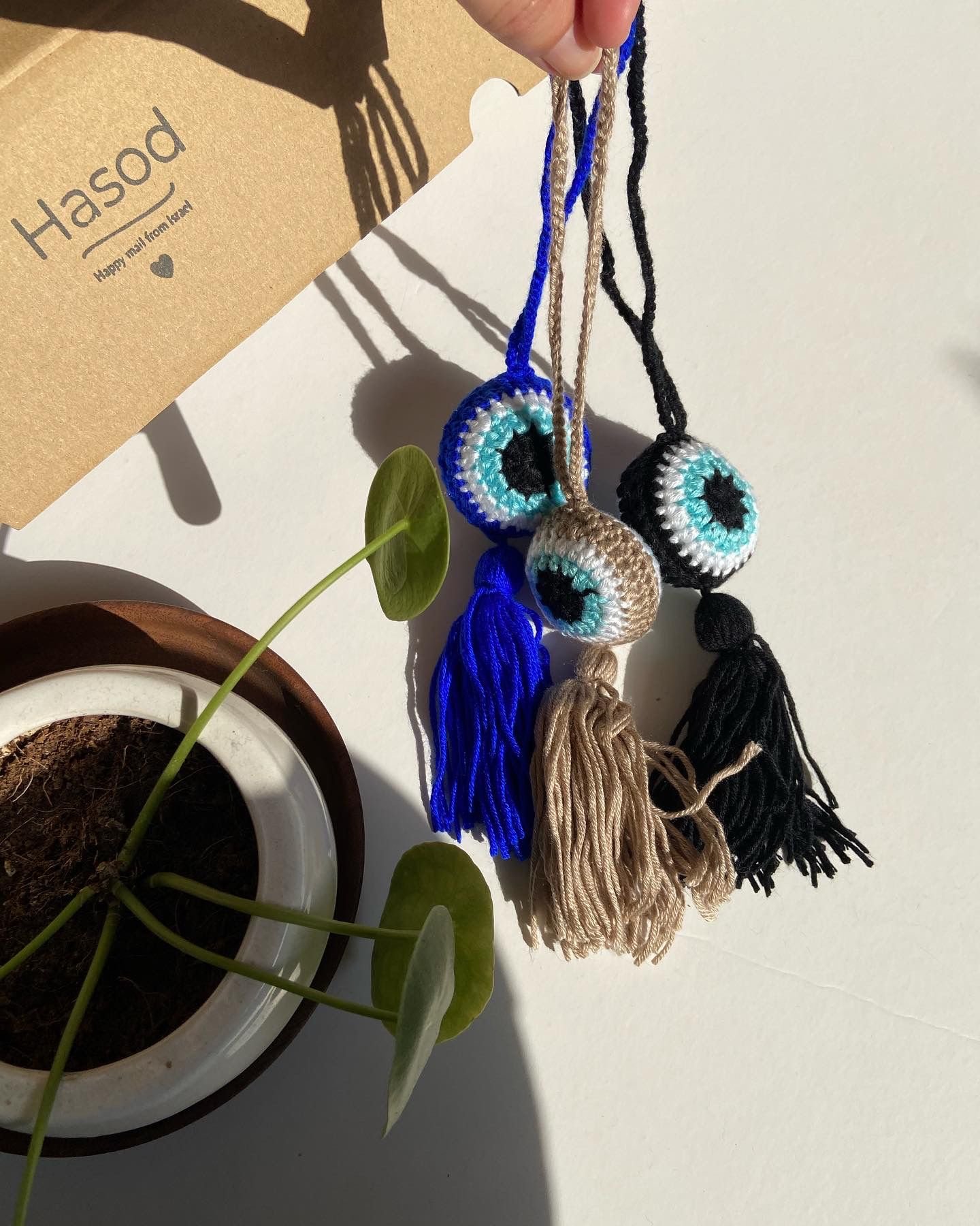 Hamsa Hanger