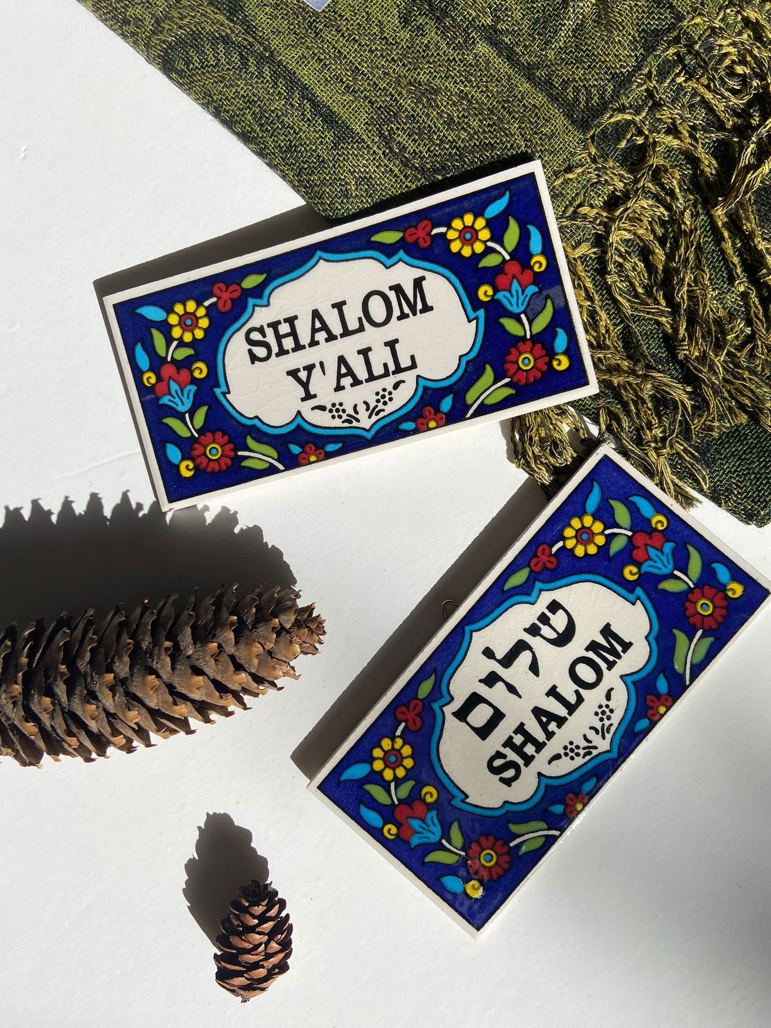 Shalom Hanger