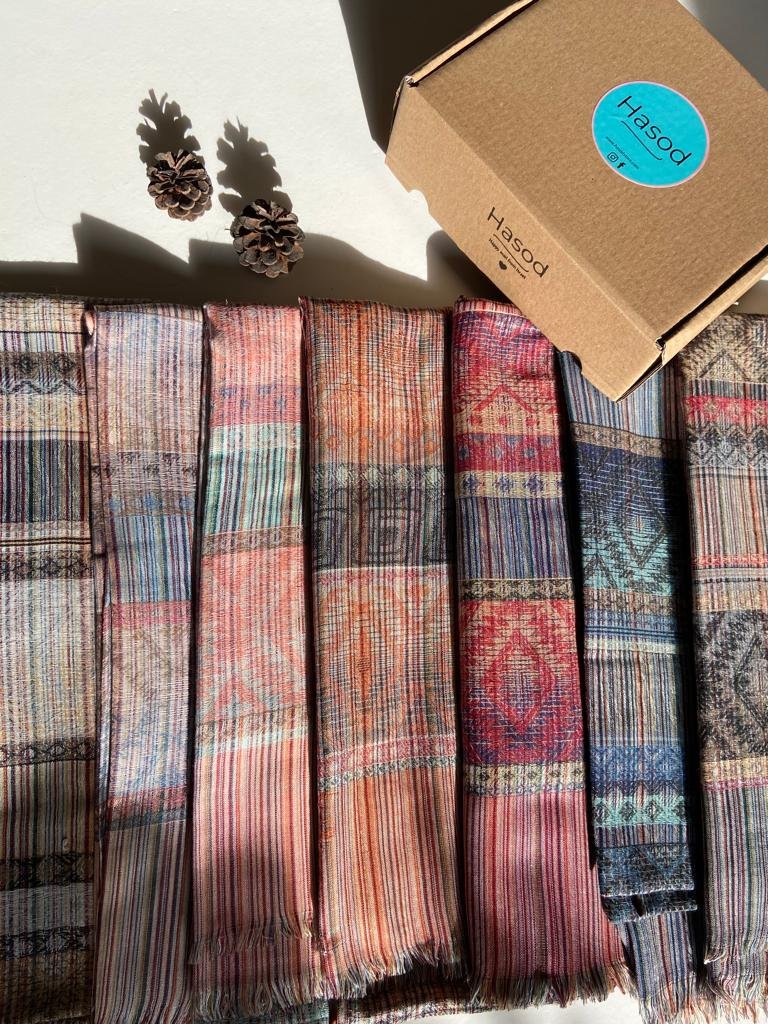 Pashmina Scarf