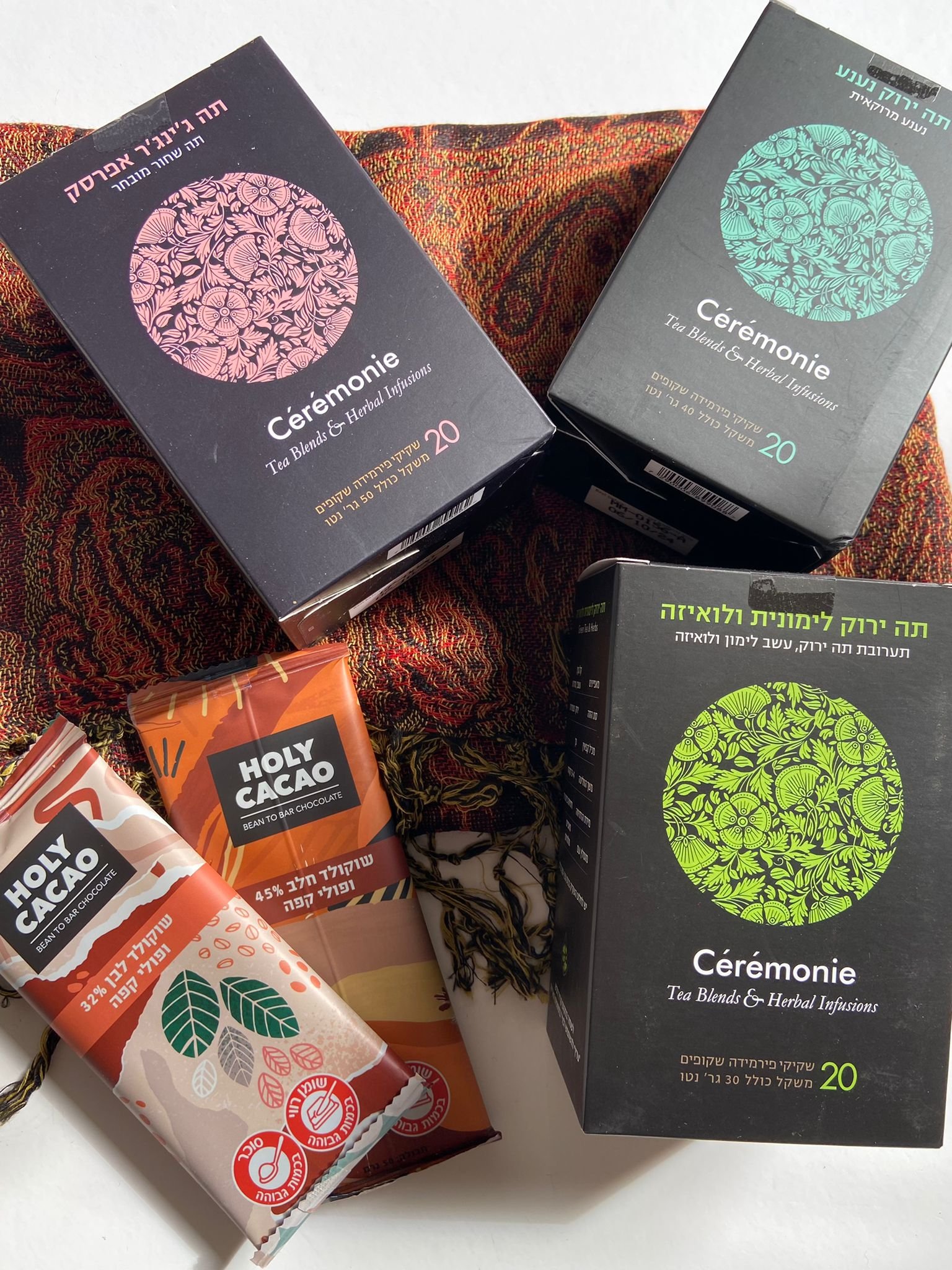 Ceremonie Tea