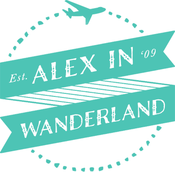 Alex in Wanderland Welcome Gifts Israel