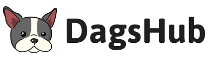 Dagshub logo 