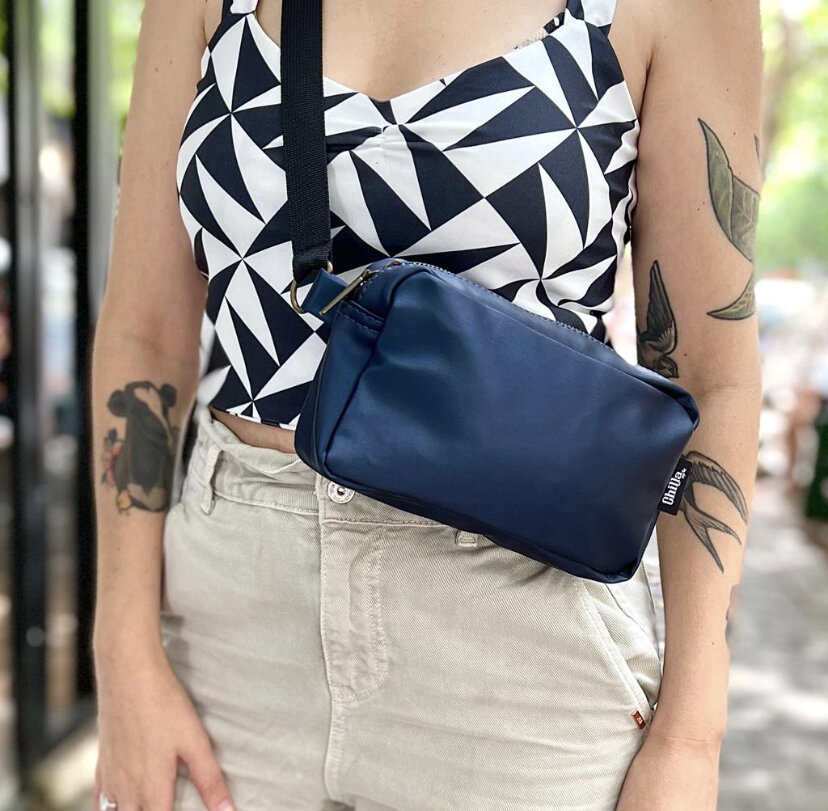 Laurence Pouch from Chilla