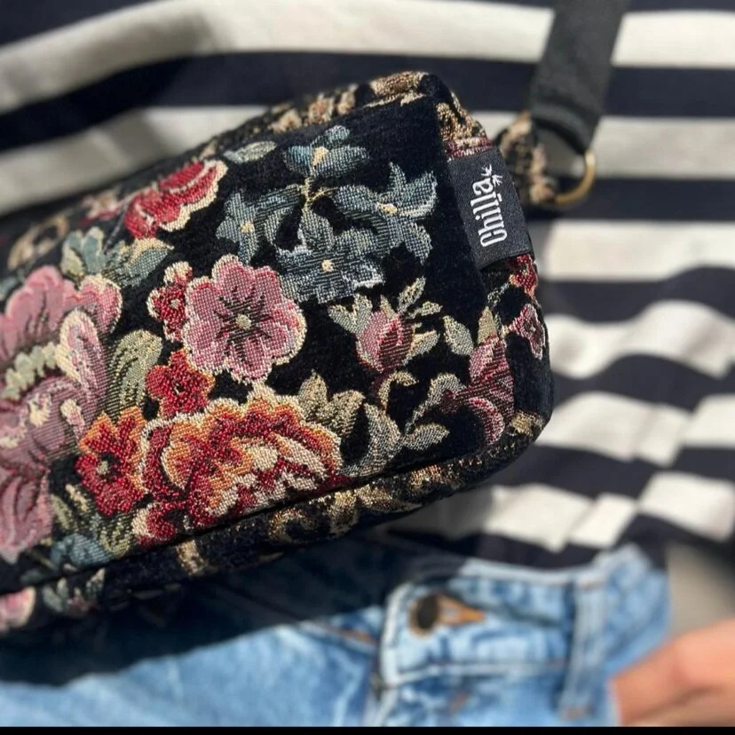 Laurence Pouch from Chilla