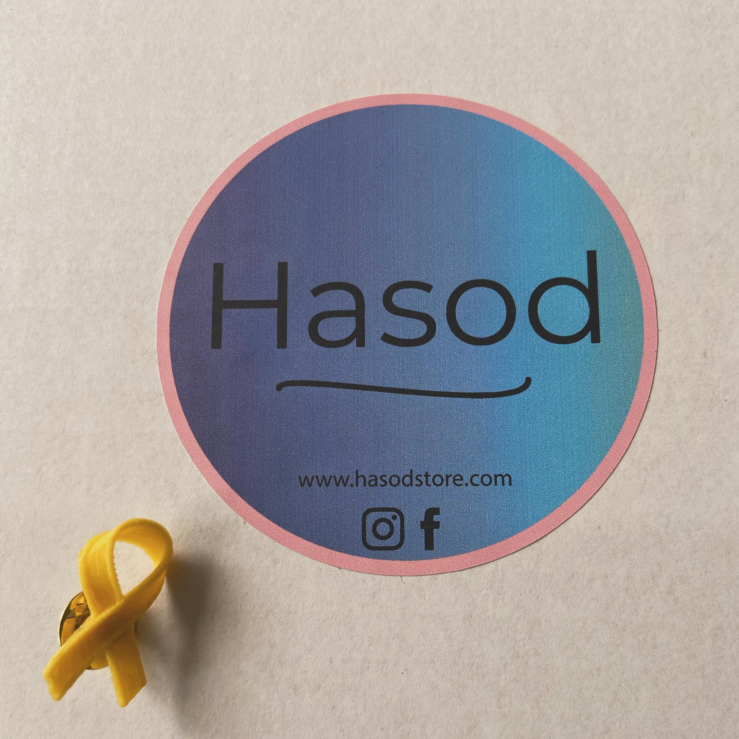 Because flowers are still blooming, but they are still there. 😪

We couldn&rsquo;t not include these 3D printed yellow ribbon pins in every spring box. 

Bringing them home NOW.

Nothing is the same.

#bringthemhomenow🇮🇱

By @shaul2nd