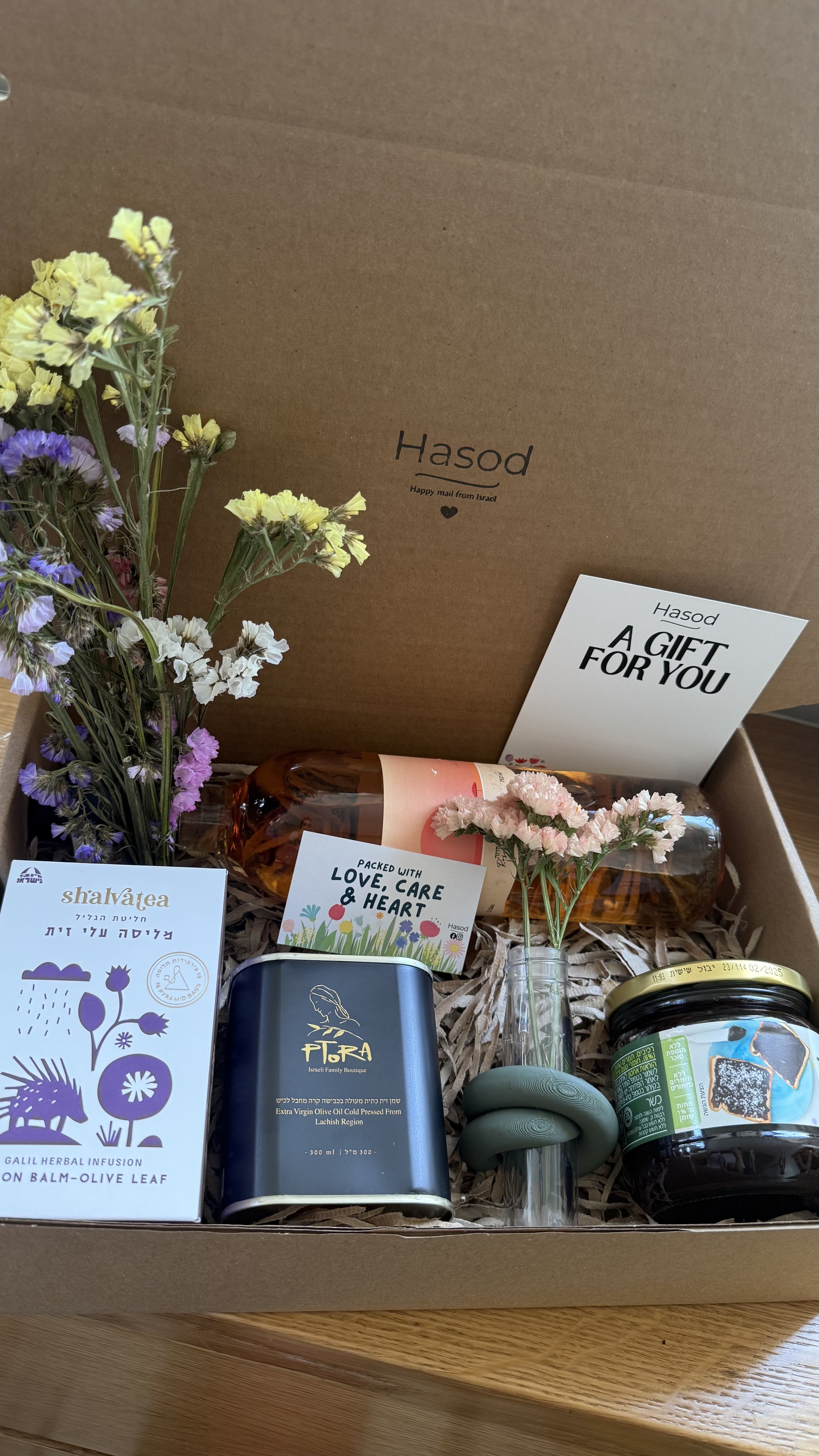 Holiday Perfection Box
