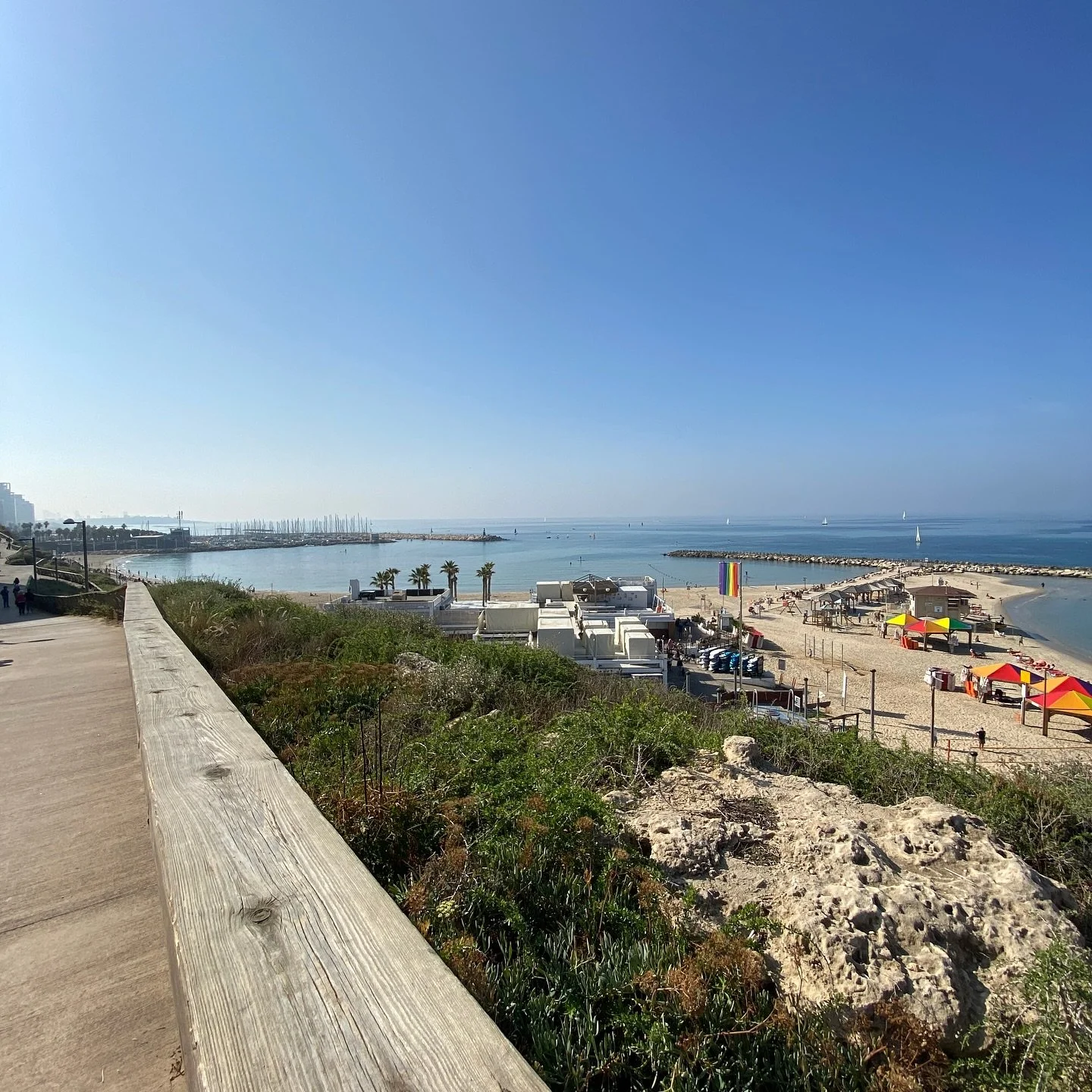 It&rsquo;s incredible to look back at all of your Rosh Hashanah blessings and know we are in a different place now.

May it continue to feel this way! 💙🤍

#thankful #amisraelchai