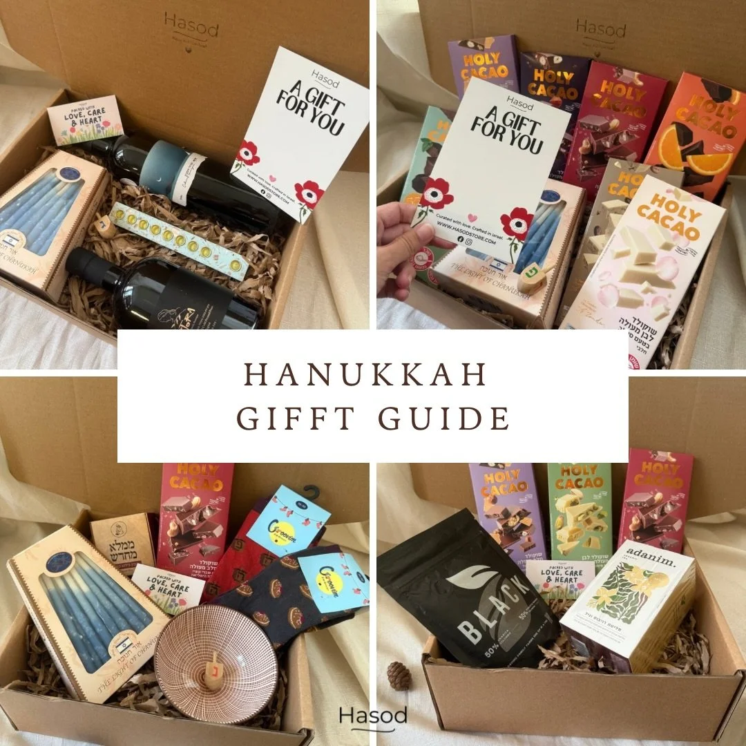 Want to know a secret? 🤫 

We have some rly nice Hanukkah gifts ready to order! 🎁

Order today so they get to your loved ones in time!
#hanukkahgift #chanukah #hanukkah