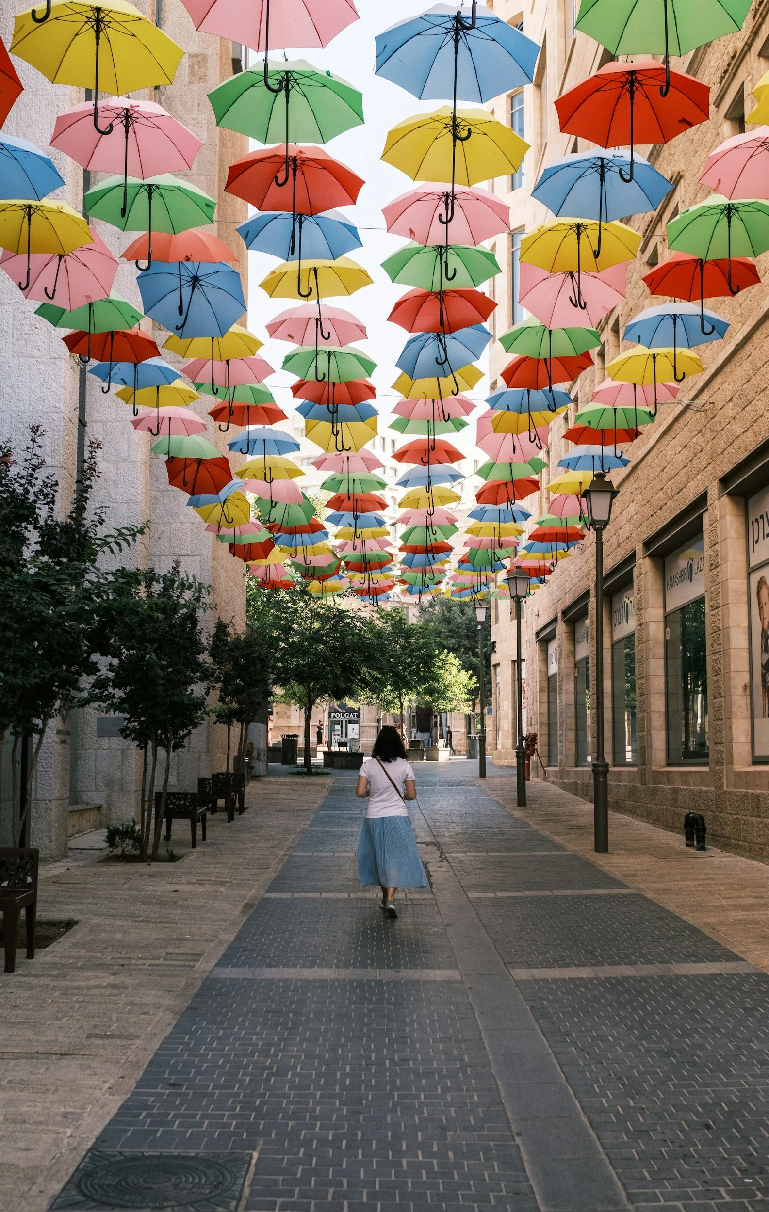 Preparing for Your First Summer Trip to Israel 🌞🇮🇱