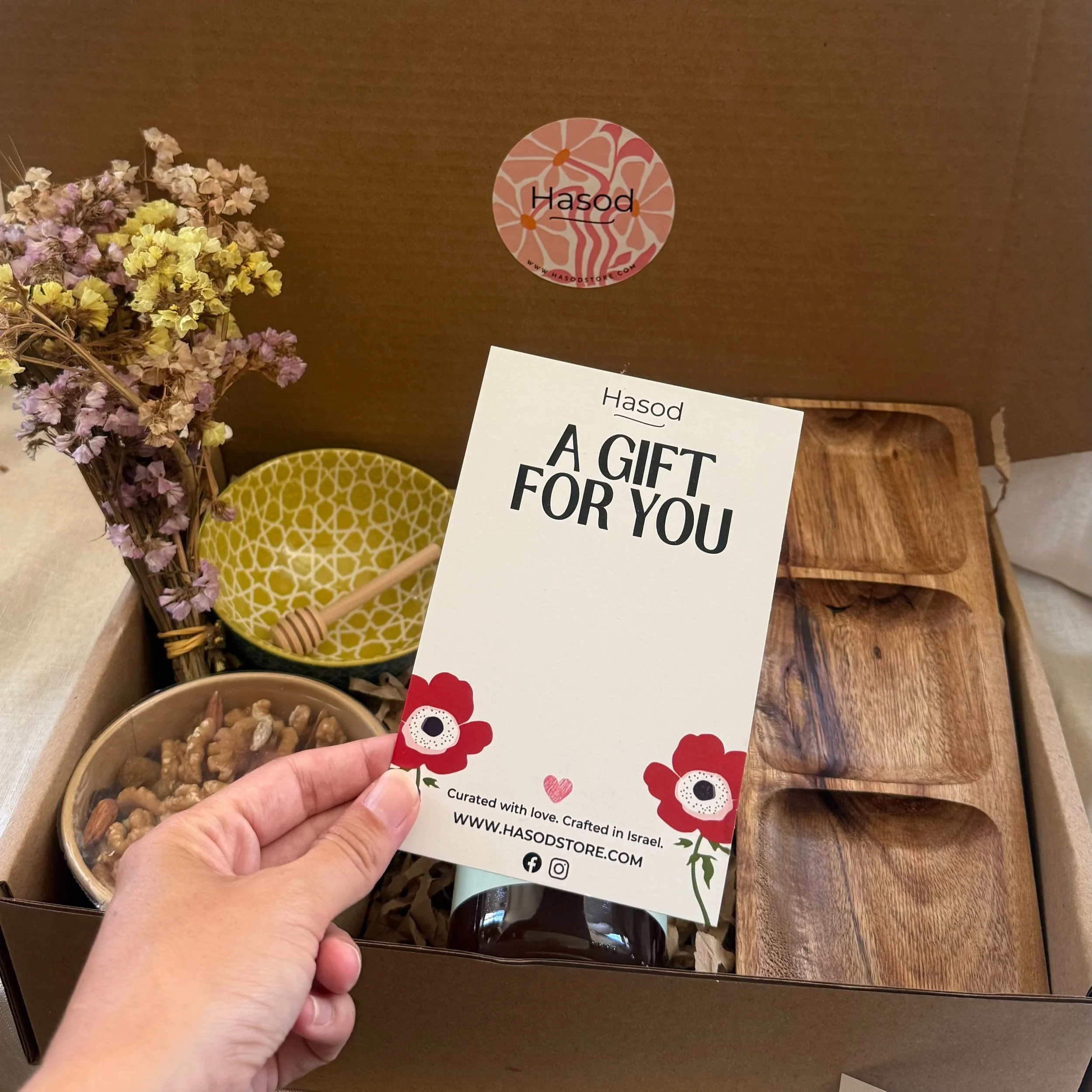 Pampering gifts they will enjoy.