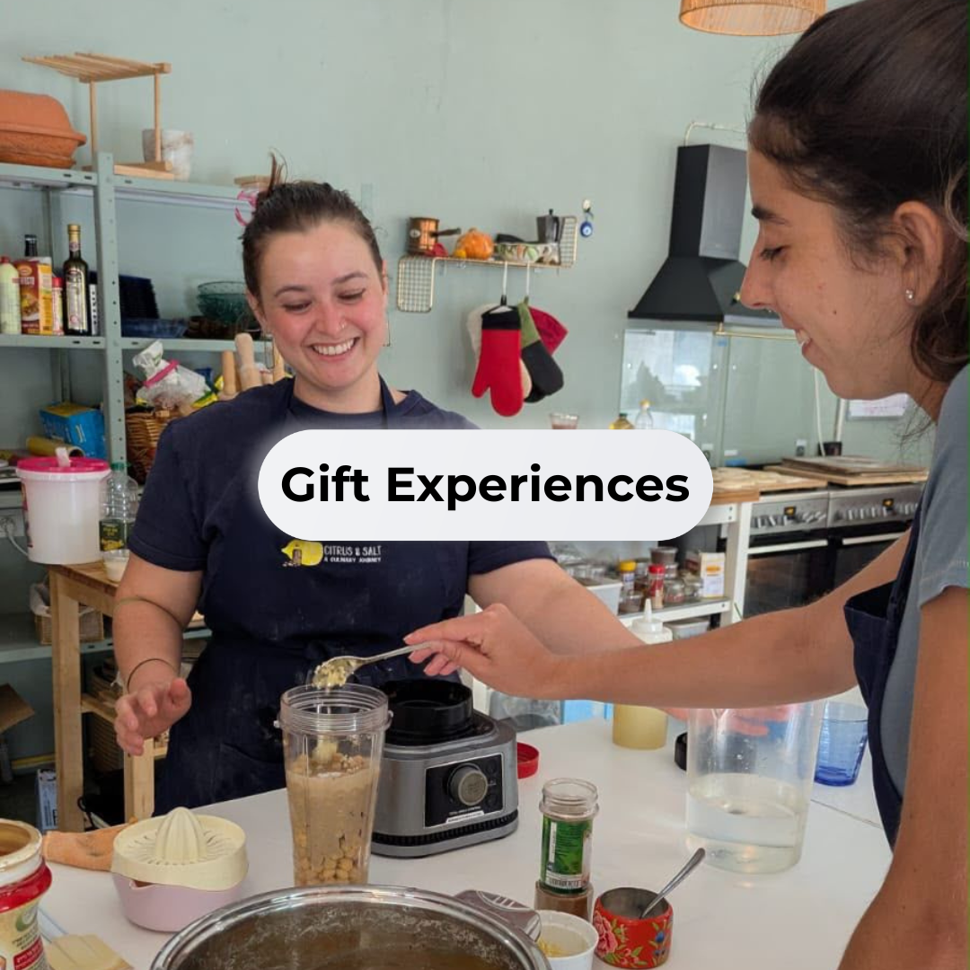 Gift Experiences in Israel