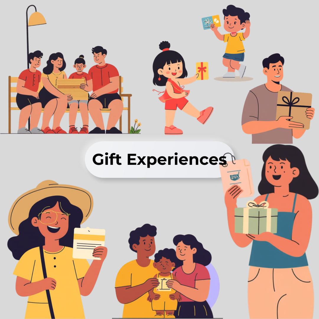 Gift Experiences in Israel