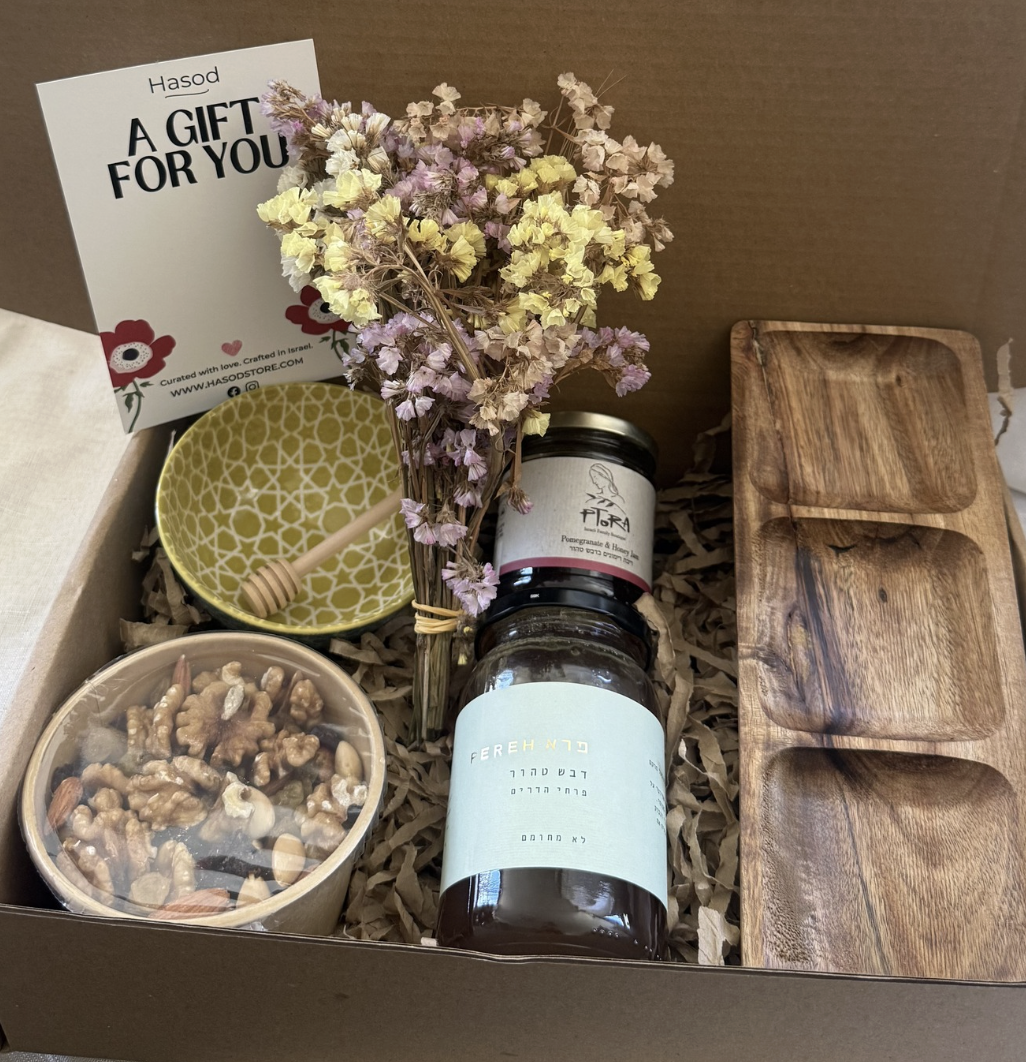 Time to celebrate only delivered to Israel