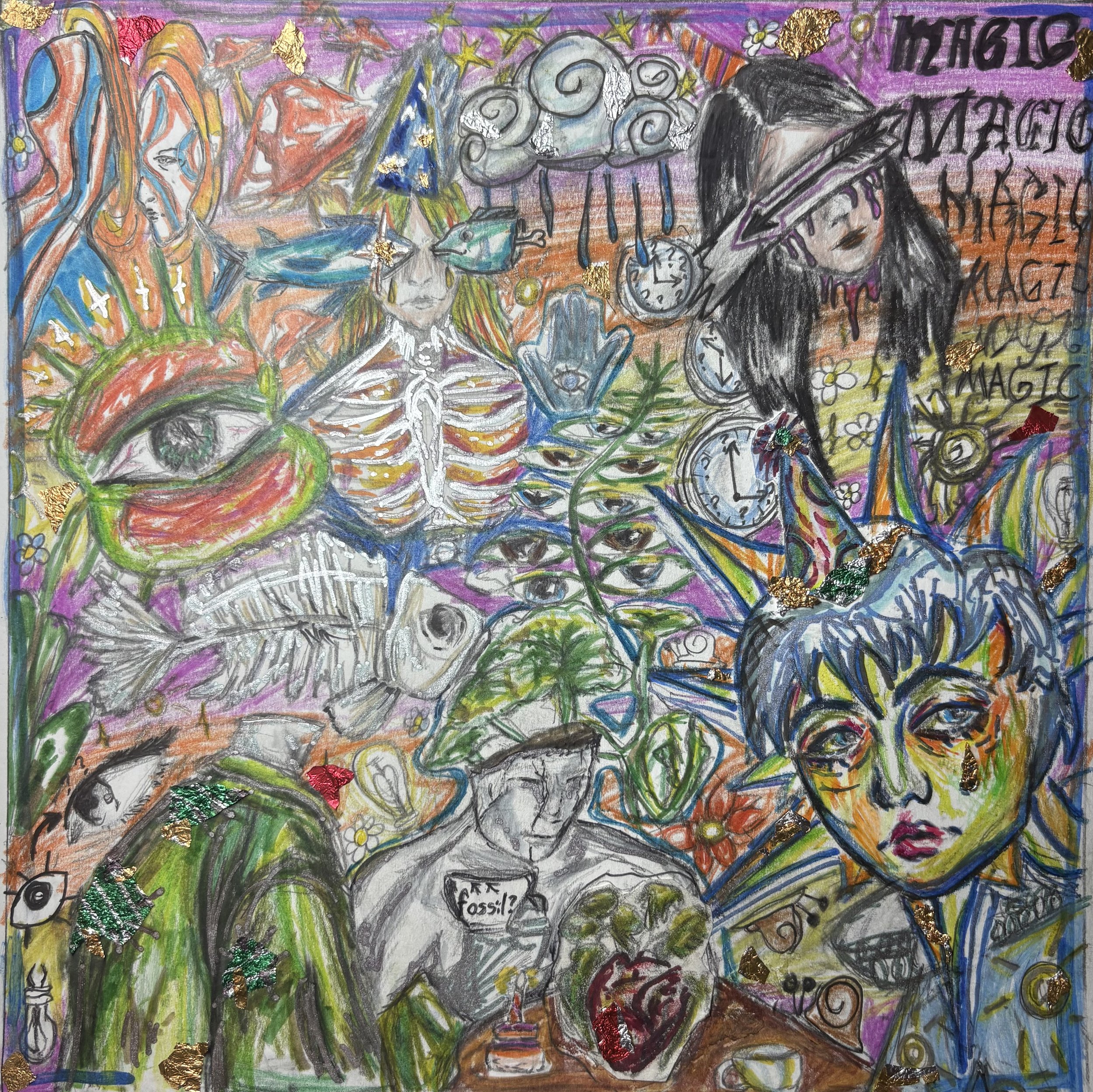 My Magical Mind