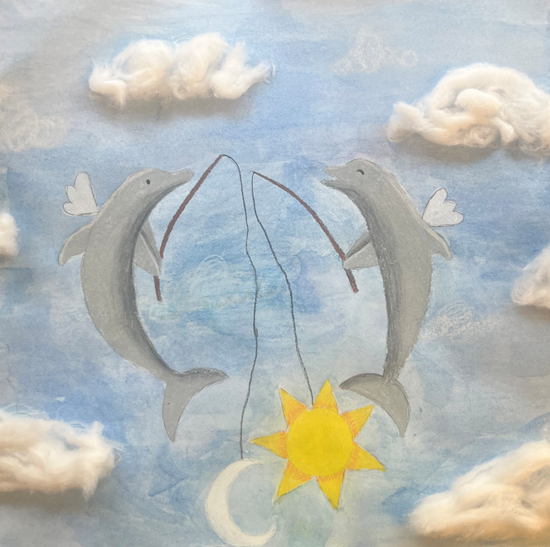 Sky Dolphins
