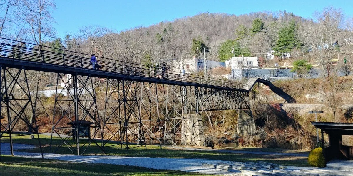 Discover Spruce Pine NC