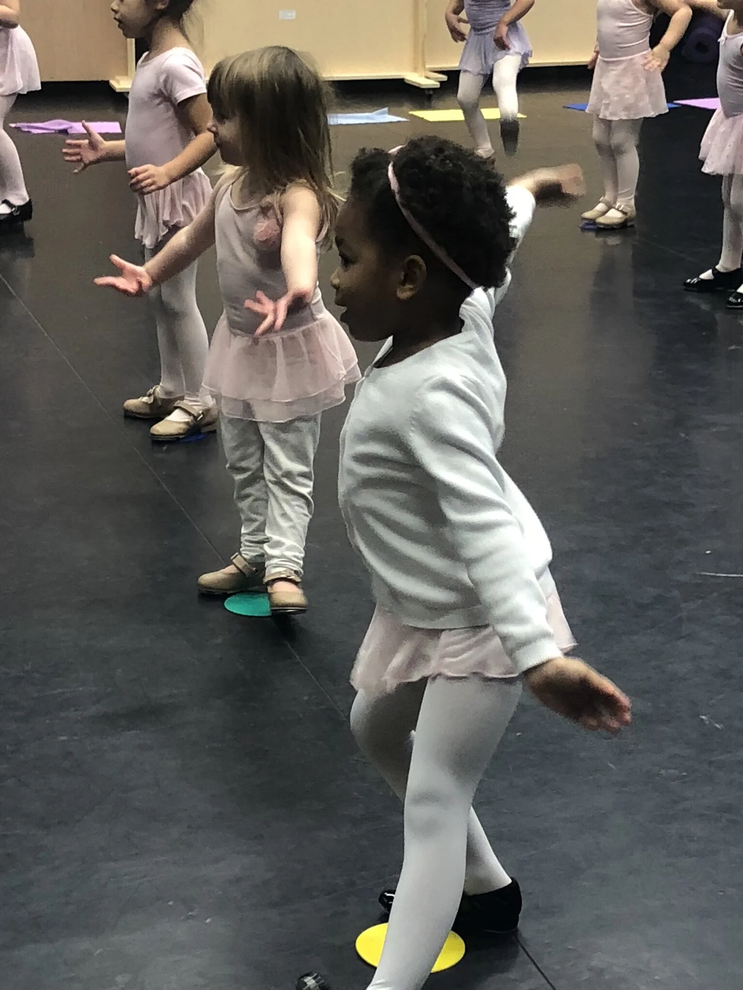 dance studio programs on Classes For Our Youngest Dancer Center Stage Dance Theatre School