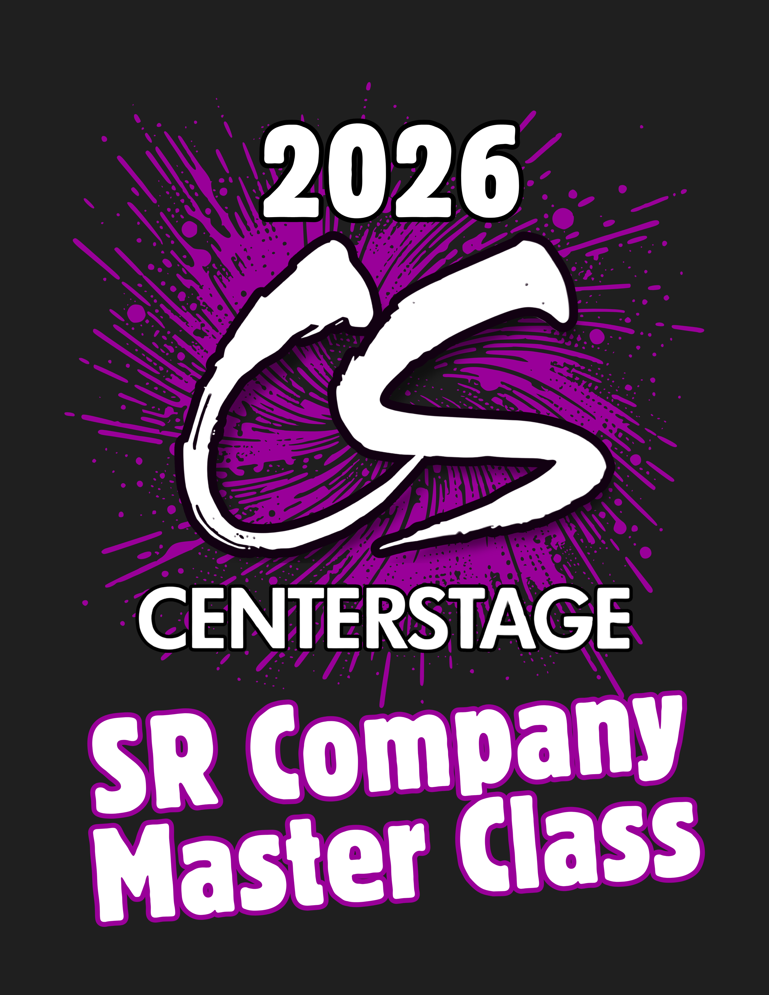 Sr Company - Center Stage Guest Artist 2026