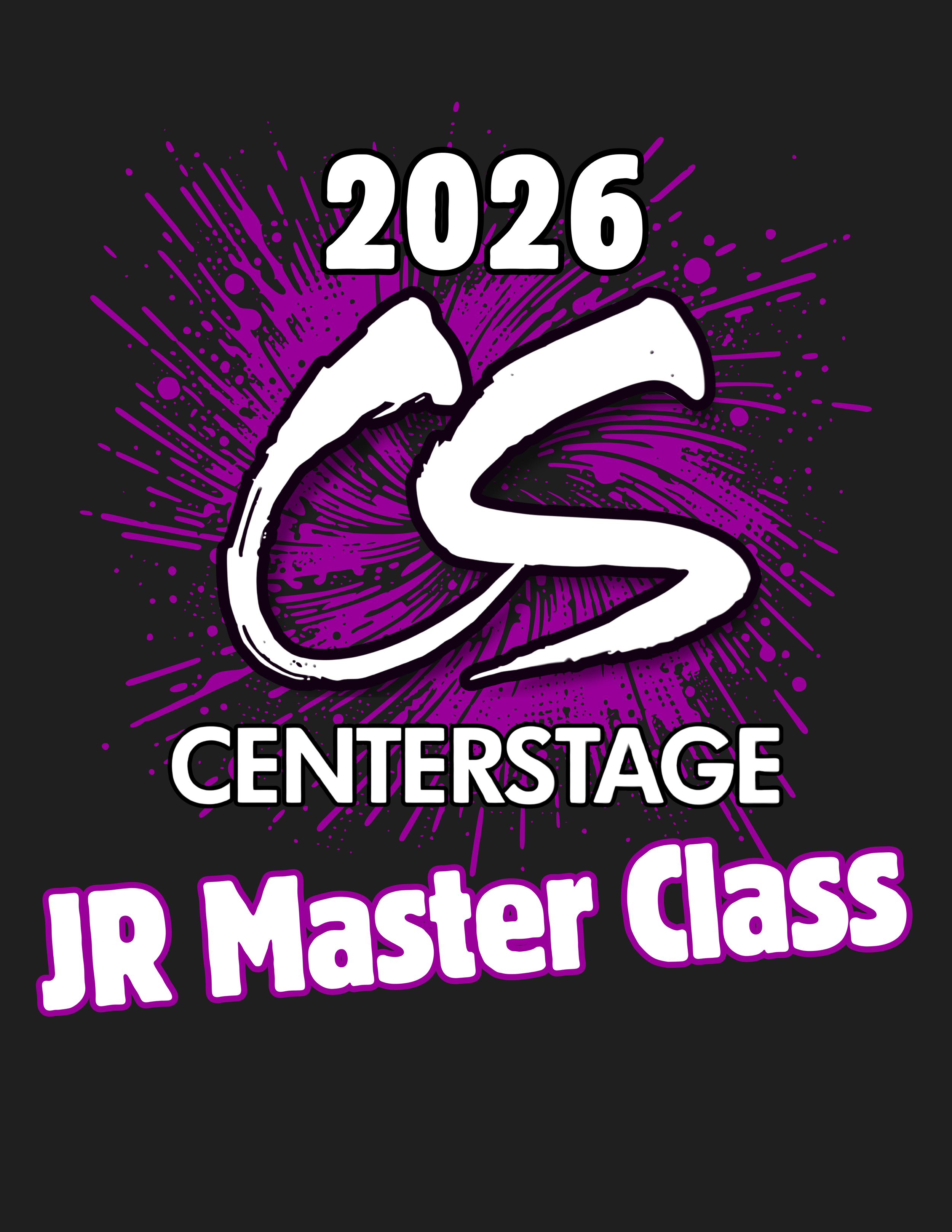 Center Stage Hip-Hop Master Class - Jr Company