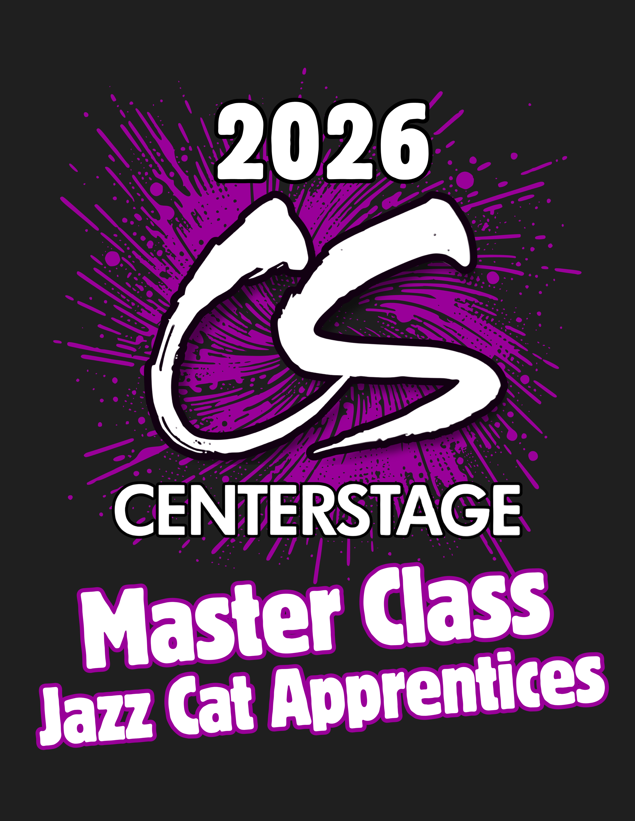 Center Stage Hip-Hop Master Class - Jazz Cat Apprentices