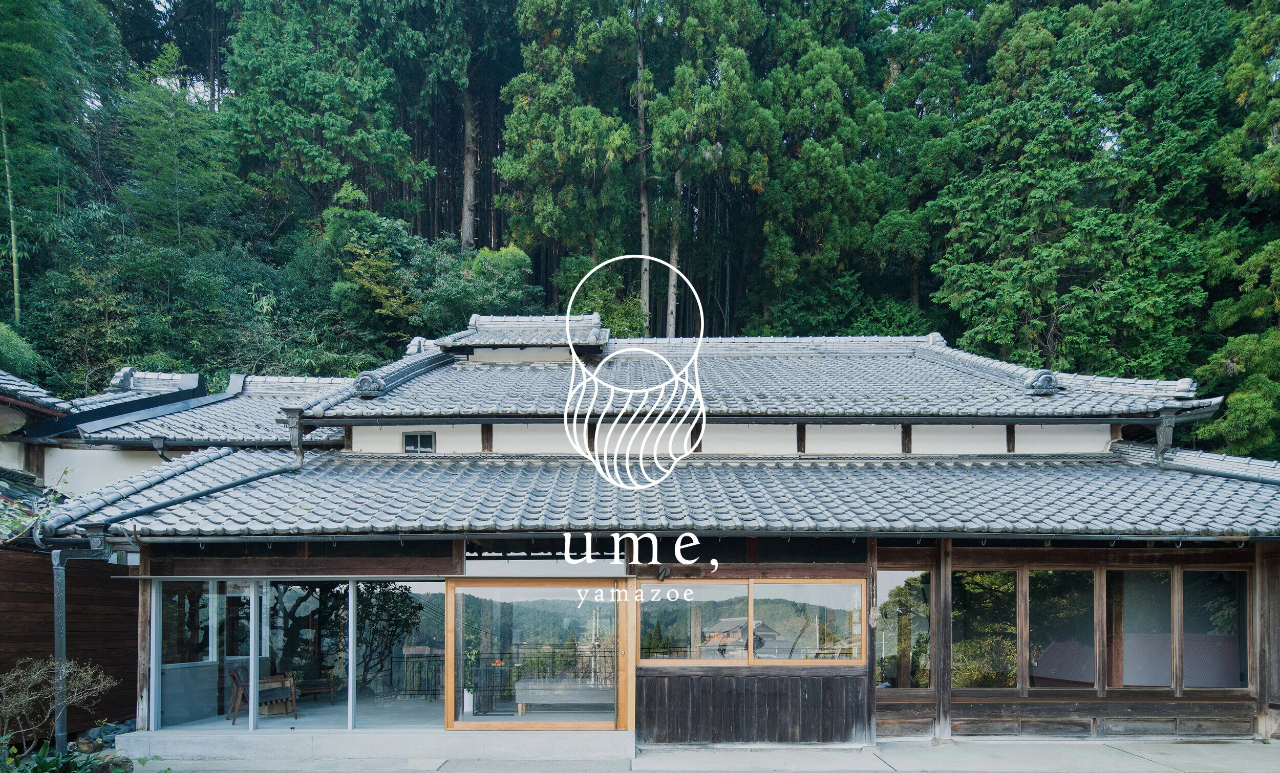 サウナ Ume Yamazoe