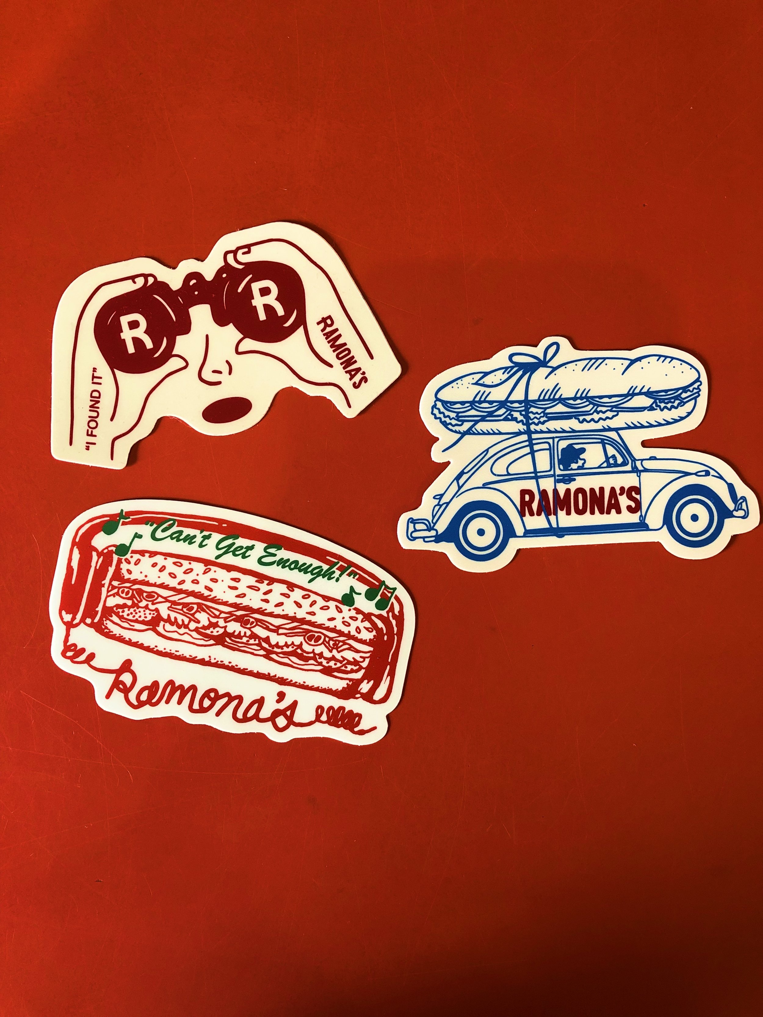 Sticker Set