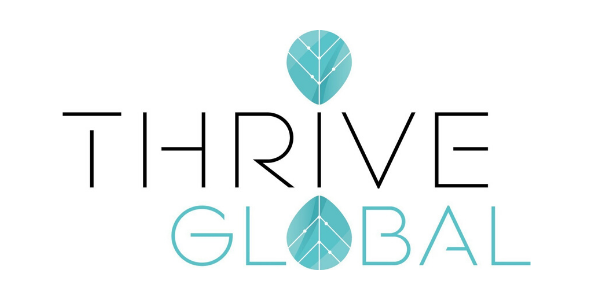 Thrive Global Logo - In The News for Project Literacy of Bergen County (1).png